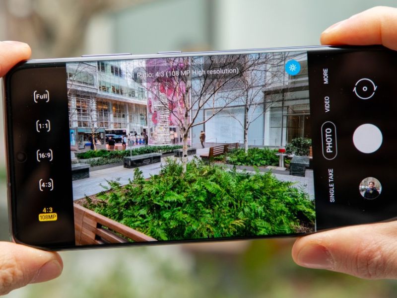 Tại sao smartphone tầm trung lại chụp ảnh đẹp như vậy?