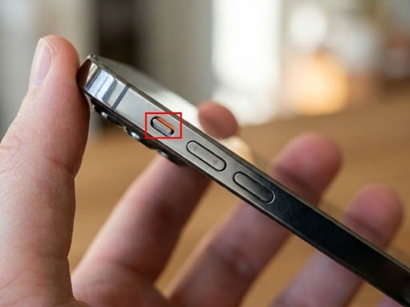 Hướng dẫn tắt âm khóa trên iPhone