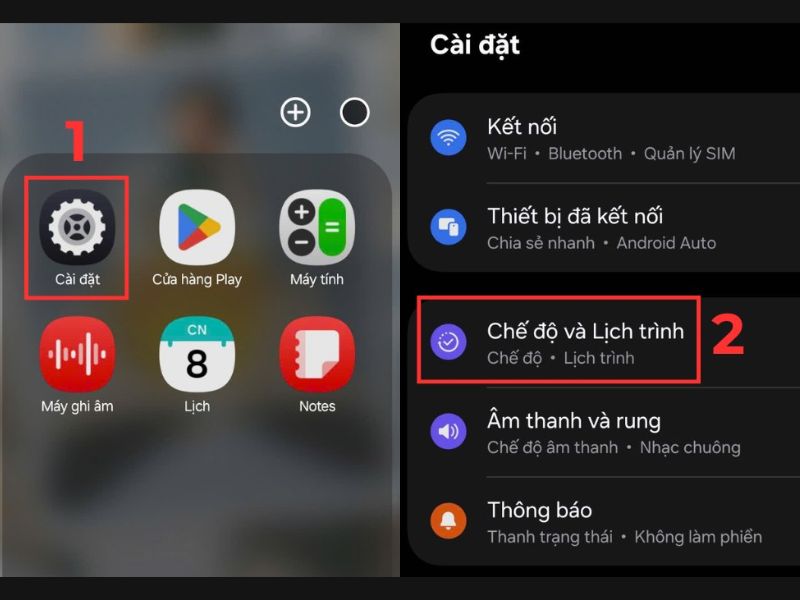 Hướng dẫn tắt mạng 5G nâng cao