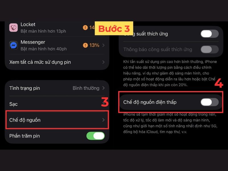 Chỉnh thời gian khóa màn hình trên iPhone