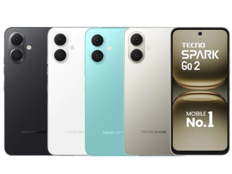 Điện thoại TECNO Spark GO 2