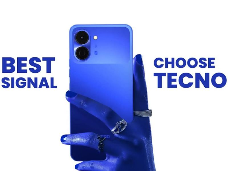 Tecno Spark Go 3 ra mắt với màn 120Hz