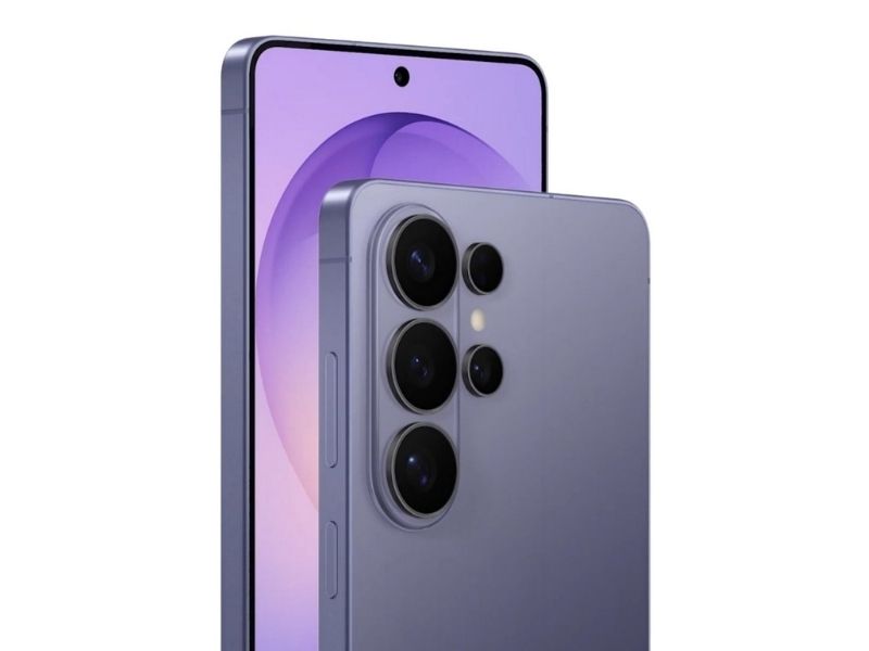 Cụm camera sau của S26 Ultra có thiết kế mới