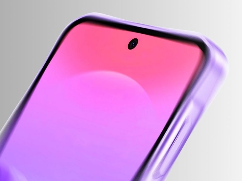 Samsung Galaxy A27 rò rỉ camera selfie góc rộng dạng đục lỗ