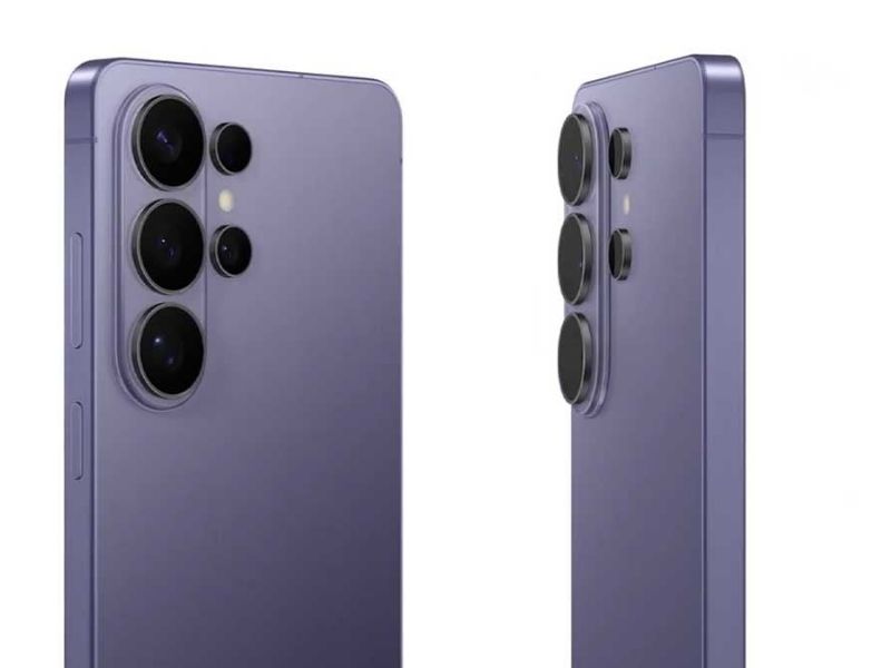 S26 Ultra có thiết kế bo tròn hơn thế hệ trước