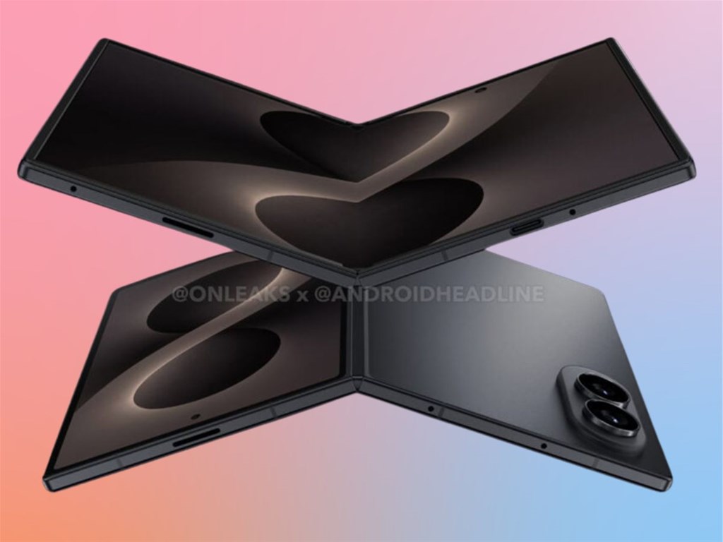 Galaxy Wide Fold sẽ có tỷ lệ màn hình rộng hơn