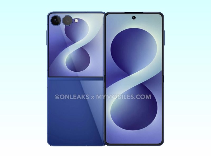 Galaxy Z Flip8 có độ mỏng vượt trội