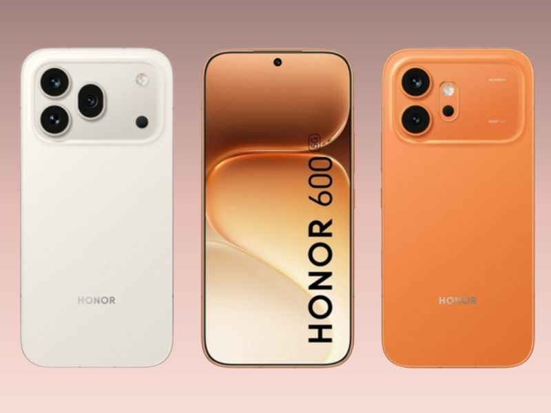Rò rỉ thông số HONOR 600 series kèm loạt ảnh render mới