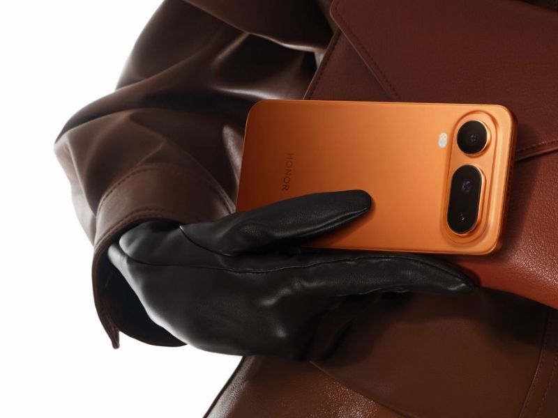 Magic8 Pro Air có thiết kế mỏng