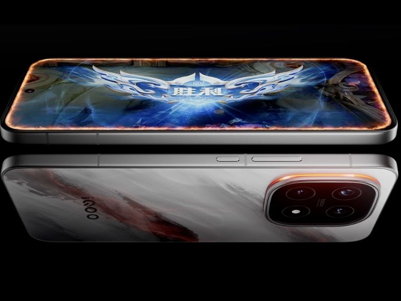 Điện thoại có thiết kế màn hình siêu nét