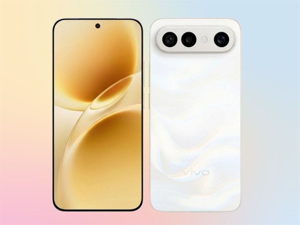 Vivo X300 FE ra mắt với thiết kế màn nhỏ gọn