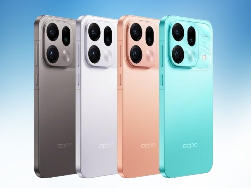 Find X9s Pro sẽ sở hữu màn hình kích thước 6.32 inch