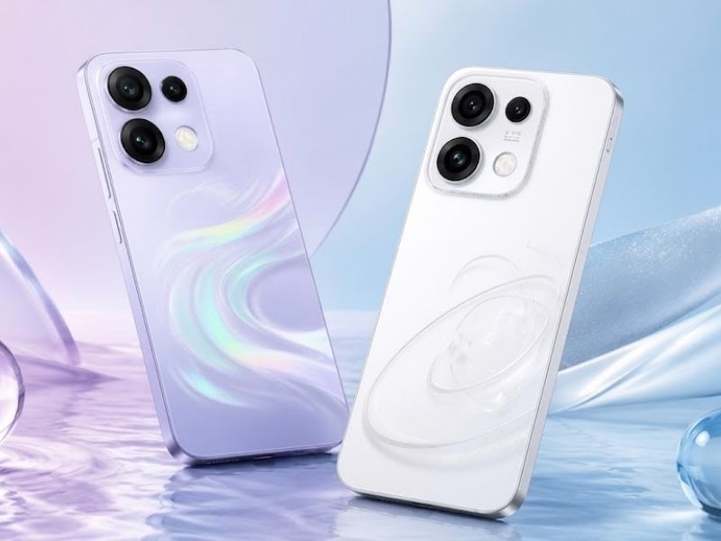 OPPO Reno16 Series mang đến thiết kế “3D Pop Planet” hoàn toàn mới