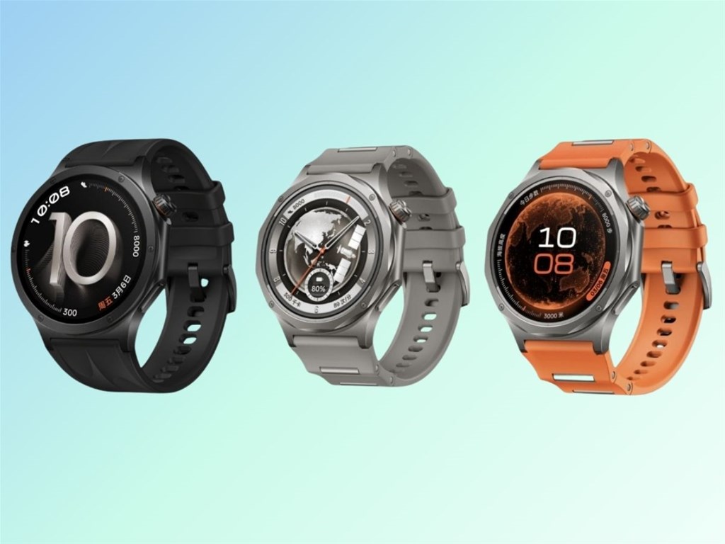 OPPO Watch X3 có thiết kế cao cấp và khả năng chống chịu tốt