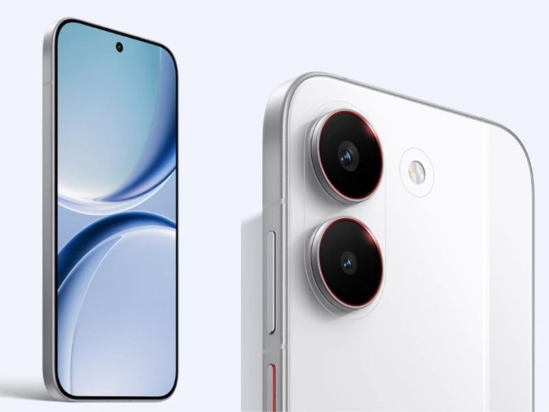 Thiết kế Redmi Turbo 5