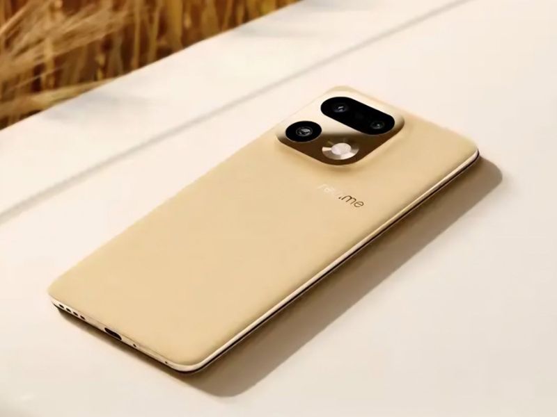 Thiết kế Urban Wild Design mới của Realme 16 Pro+