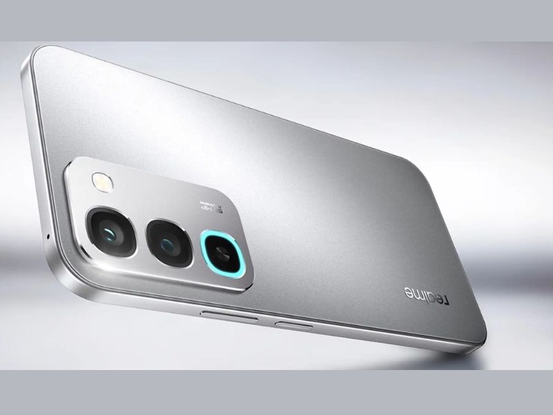 Realme P4R 5G mang đến thiết kế Floating Light hoàn toàn mới