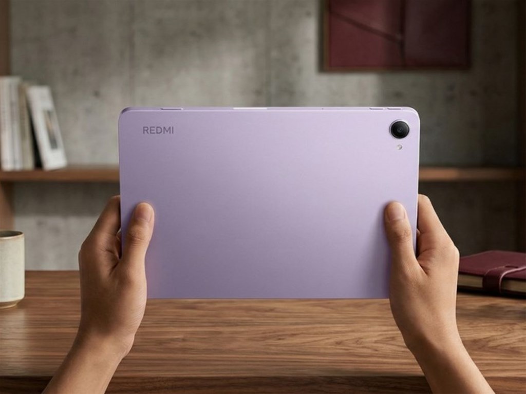 Redmi K Pad 2 có màn hình LCD 8.8 inch, tần số quét lên tới 165Hz