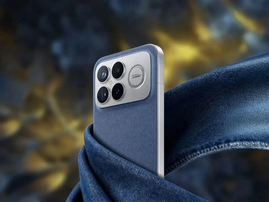 Redmi K90 Ultra có thiết kế sử dụng khung viền kim loại