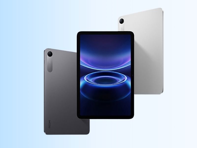 Redmi Pad 2 SE có thiết kế gọn nhẹ với kích thước màn hình 9.7 inch