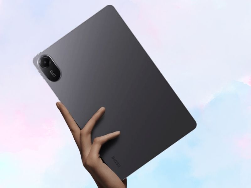 Redmi Pad SE 2 có giá phải chăng với thiết kế kim loại bền