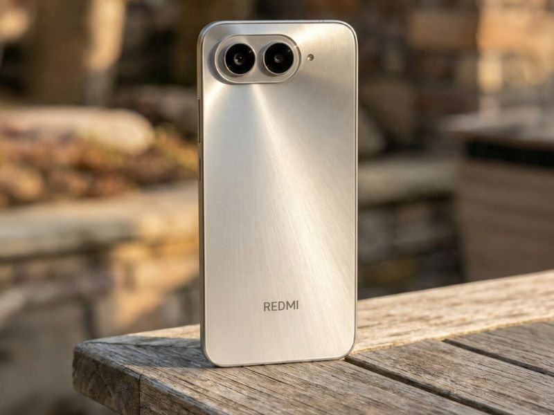 Redmi Turbo 5 Max trang bị chip MediaTek Dimensity 9500s