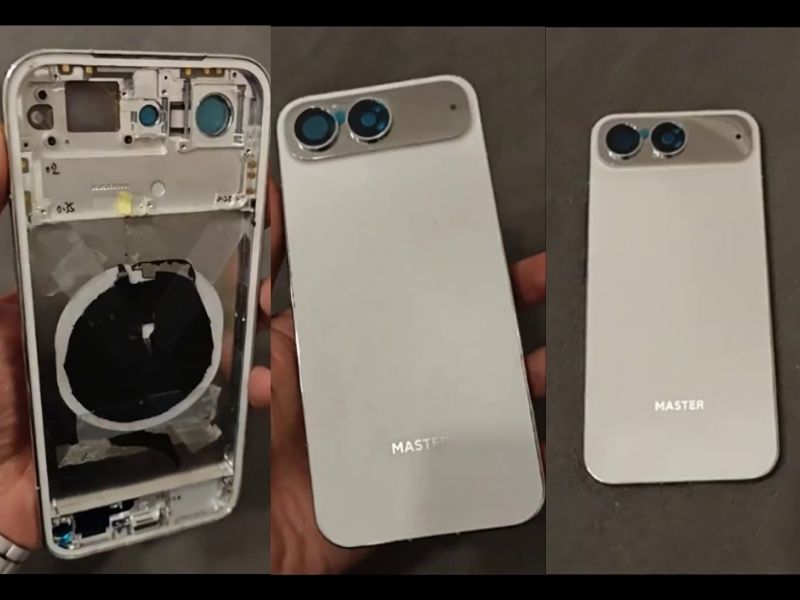 Xiaomi 17 Air có cấu hình mạnh