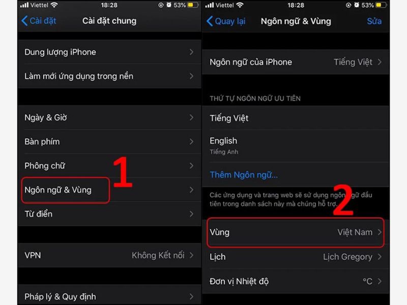 Xử lý lỗi không kích hoạt được iMessage trên iPhone