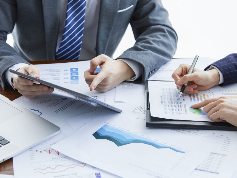 Thời hạn nộp báo cáo tài chính năm 2025