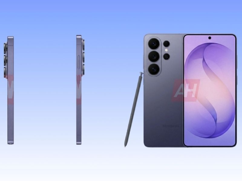 Thông số Galaxy S26 Ultra lộ diện