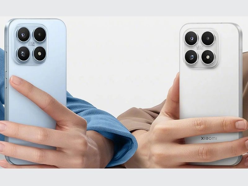 Xiaomi 17 Max có màn hình siêu lớn