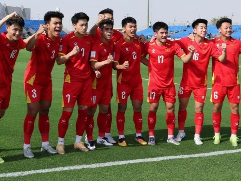 Thông tin lịch thi đấu U23 Việt Nam vs U23 Thái Lan