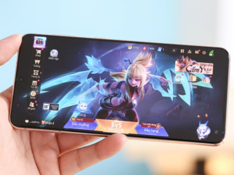 Tiêu chí chọn gaming phone hiện nay