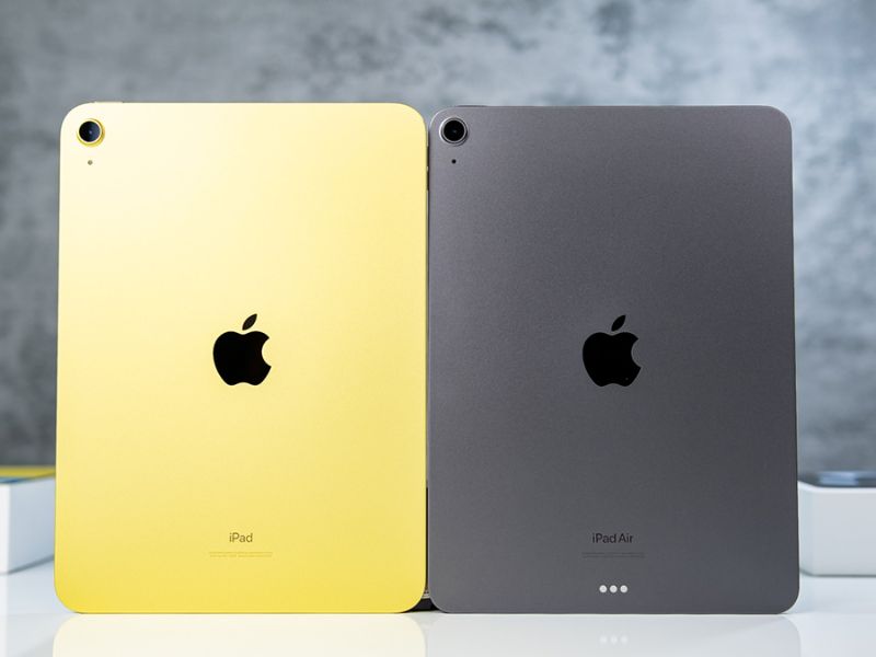 Tiêu chí chọn mẫu iPad đáng mua dịp Tết 2026