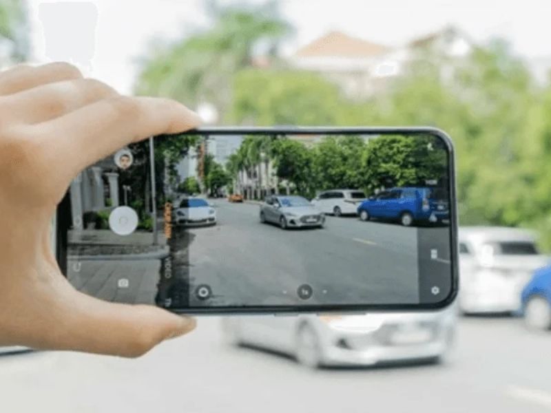 Time Lapse trên Xiaomi là gì?