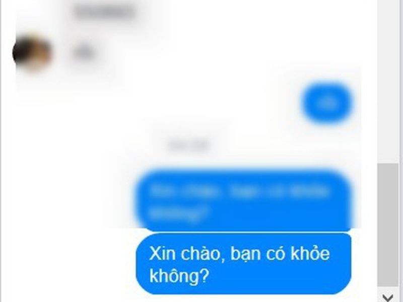 Tin nhắn tàng hình trên Facebook là gì?