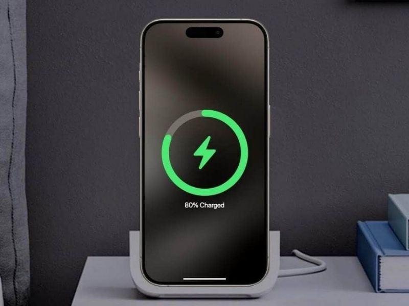 Tính năng giúp iPhone tự quản lý sạc pin