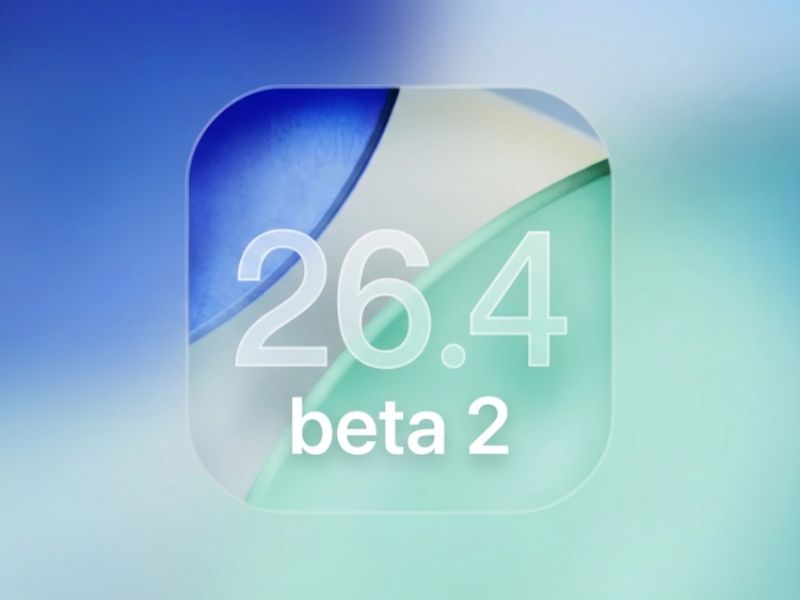 Tính năng iOS 26.4 beta 2 có gì mới?