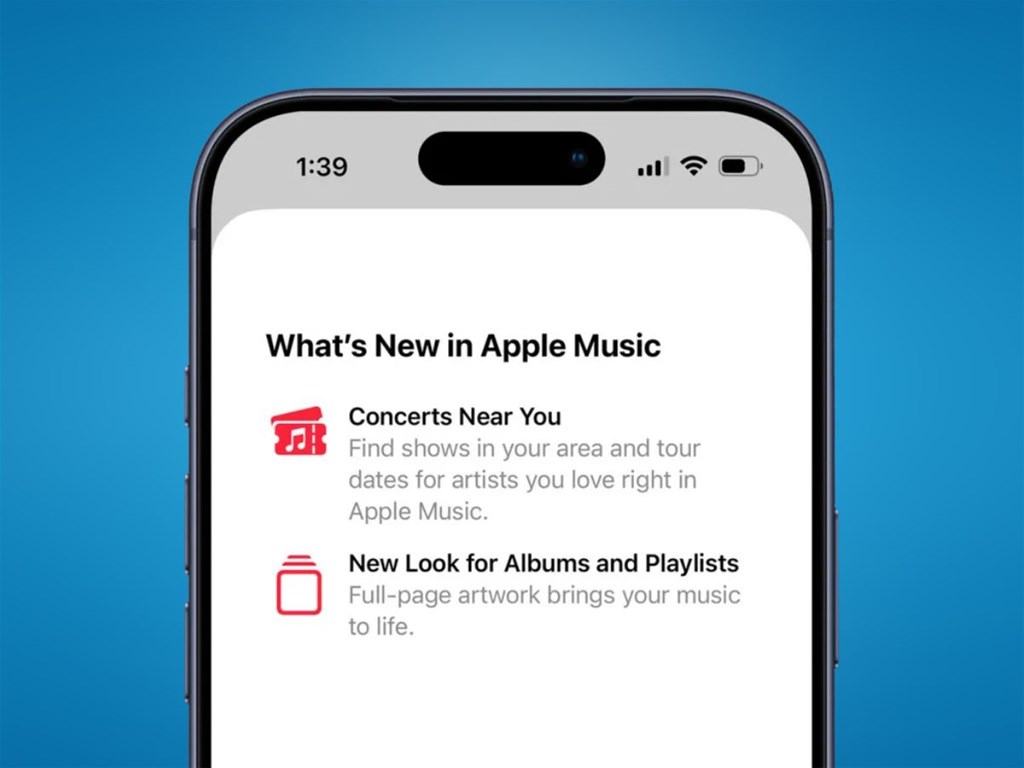 Tính năng Playlist Playground trong Apple Music của iOS 26.4 RC