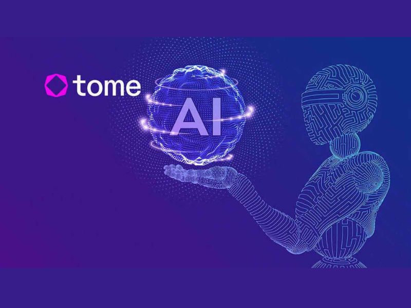 Tạo Slide với Tome AI