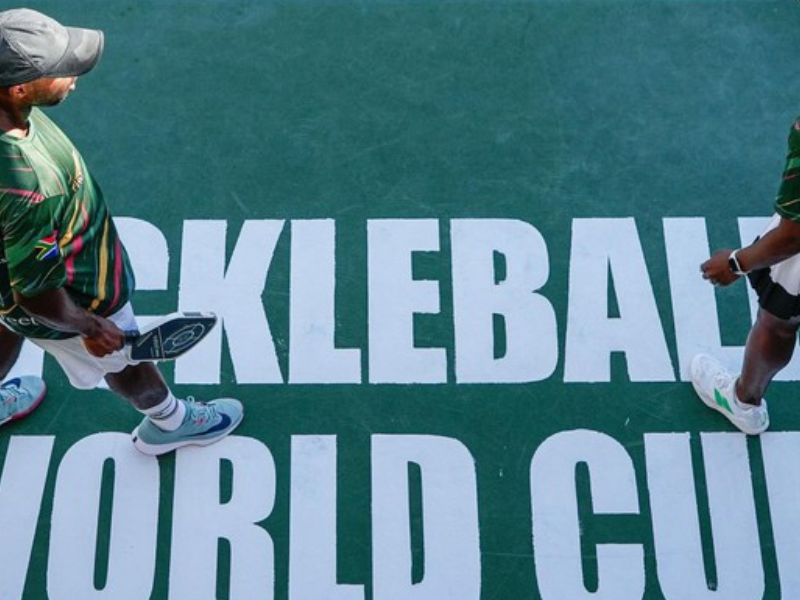 Tổng quan về ngày hội World Cup Pickleball 2026