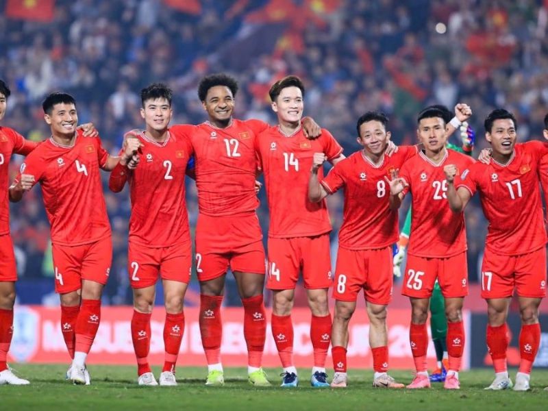 Đội tuyển Việt Nam Asian Cup 2027