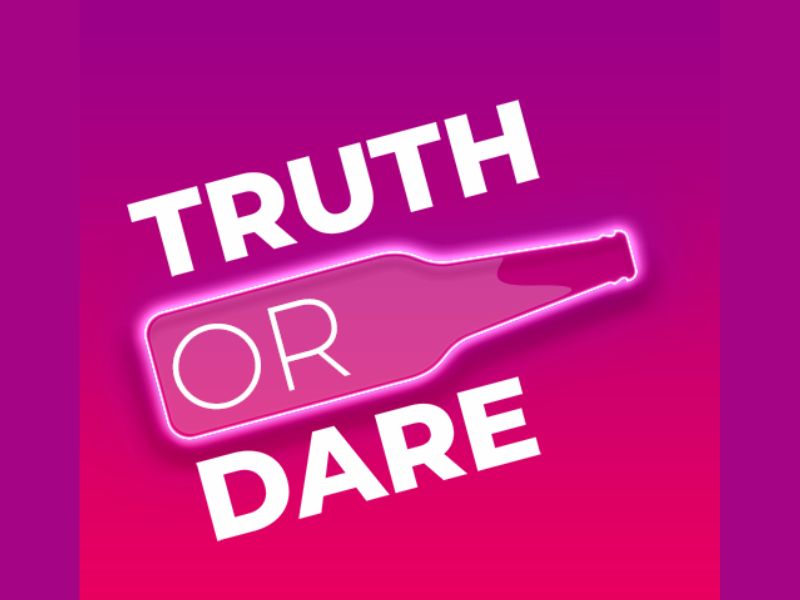 Game Truth or Dare Botlle uống rượu