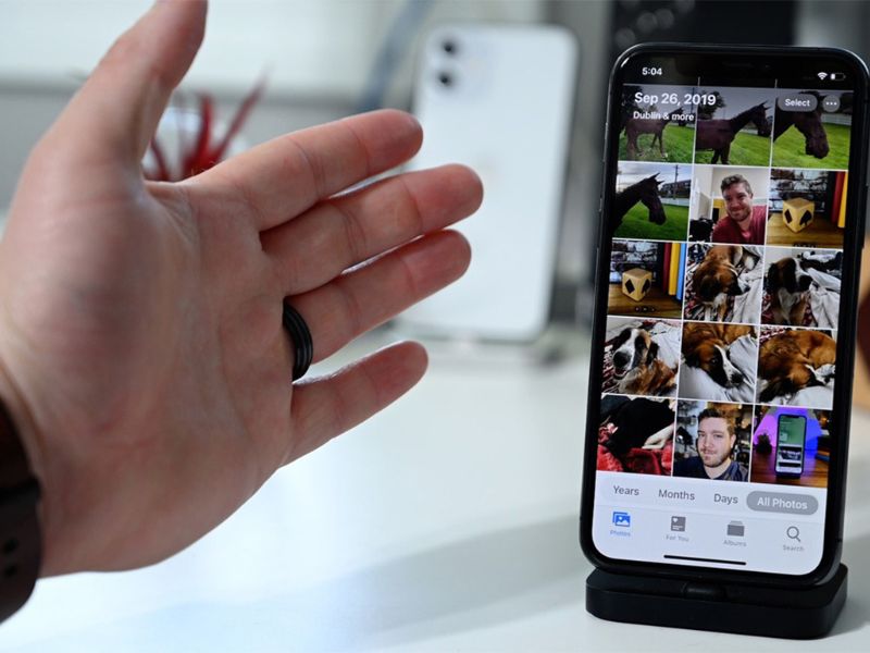 Tua nhanh video iPhone có khác với tăng tốc phát không?