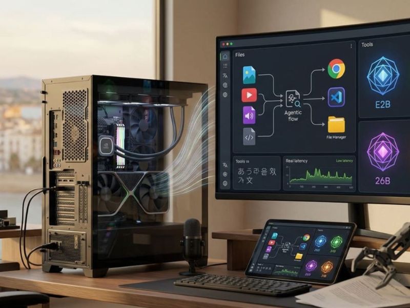 Tương lai của Gemma 4 và xu hướng AI mã nguồn mở