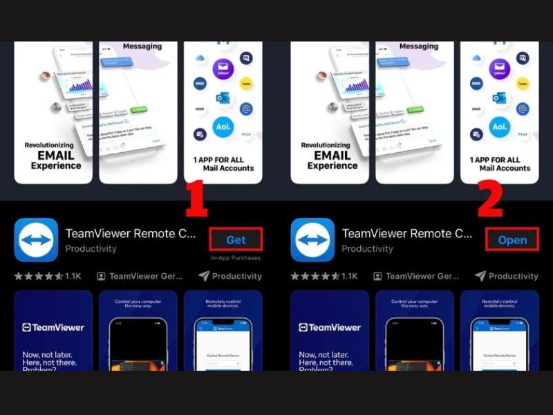 Cách tải ultraview cho điện thoại iOS