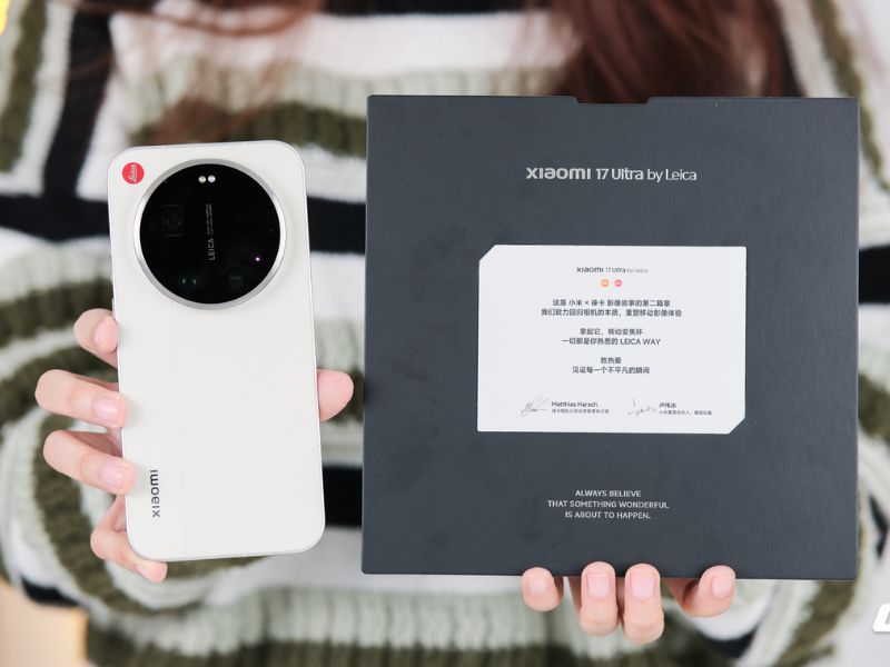 Lịch ra mắt Xiaomi 17 Series