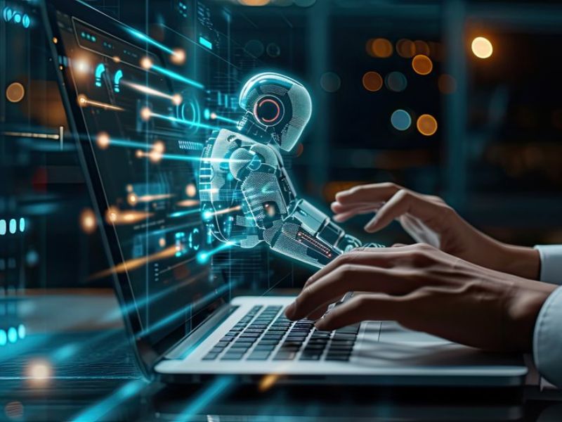 Ứng dụng của Automation AI trong thực tế