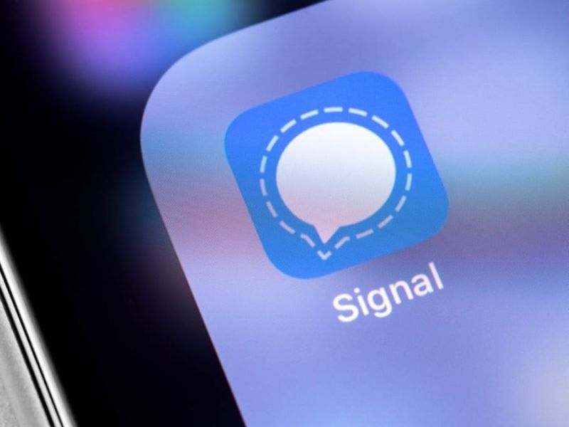 Đánh giá ứng dụng Signal
