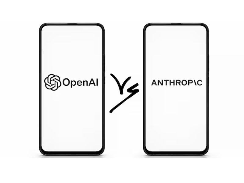 Ứng dụng thực tế của Anthropic vs OpenAI
